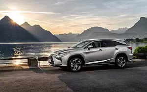   Lexus RX 450hL - 2018