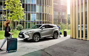   Lexus RX 450hL - 2018