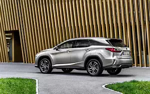   Lexus RX 450hL - 2018