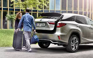   Lexus RX 450hL - 2018