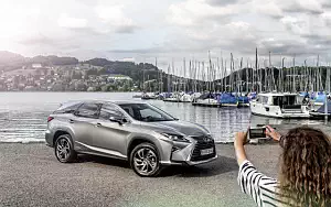   Lexus RX 450hL - 2018