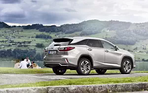   Lexus RX 450hL - 2018