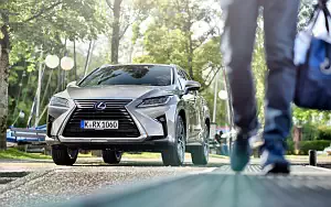  Lexus RX 450hL - 2018
