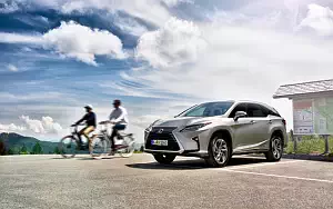   Lexus RX 450hL - 2018