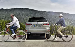   Lexus RX 450hL - 2018