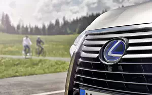   Lexus RX 450hL - 2018