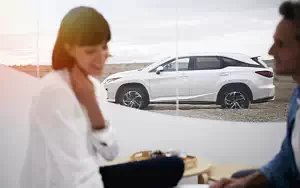   Lexus RX 450hL - 2018