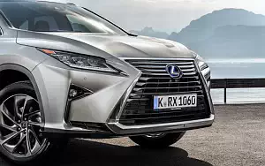   Lexus RX 450hL - 2018