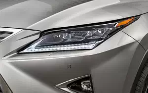   Lexus RX 450hL - 2018