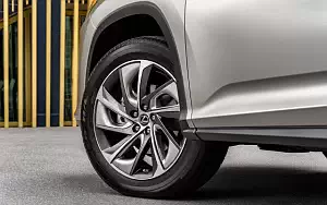   Lexus RX 450hL - 2018