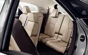   Lexus RX 450hL - 2018