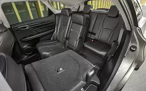   Lexus RX 450hL - 2018