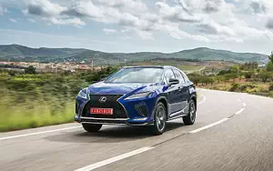   Lexus RX 300 (Blue) - 2019