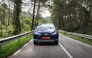   Lexus RX 300 (Blue) - 2019