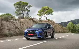   Lexus RX 300 (Blue) - 2019