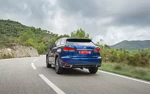   Lexus RX 300 (Blue) - 2019