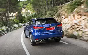   Lexus RX 300 (Blue) - 2019