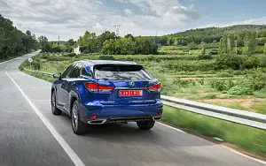   Lexus RX 300 (Blue) - 2019