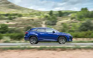   Lexus RX 300 (Blue) - 2019