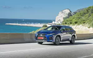   Lexus RX 300 (Blue) - 2019