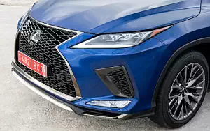   Lexus RX 300 (Blue) - 2019