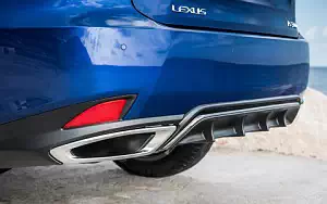   Lexus RX 300 (Blue) - 2019