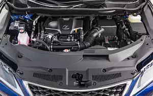   Lexus RX 300 (Blue) - 2019