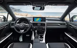   Lexus RX 300 (Blue) - 2019