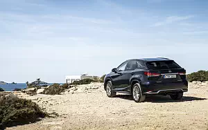   Lexus RX 450h (DeepBlue) - 2019