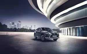   Lexus RX 450h Luxury - 2019