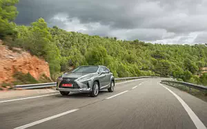   Lexus RX 450h (Silver) - 2019