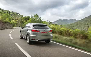   Lexus RX 450h (Silver) - 2019