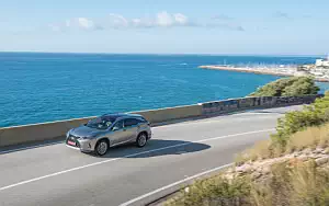   Lexus RX 450h (Silver) - 2019