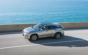   Lexus RX 450h (Silver) - 2019