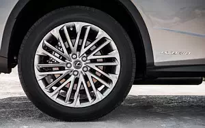   Lexus RX 450h (Silver) - 2019