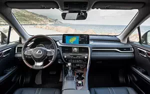   Lexus RX 450h (Silver) - 2019