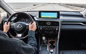   Lexus RX 450h (Silver) - 2019