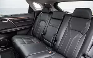   Lexus RX 450h (Silver) - 2019