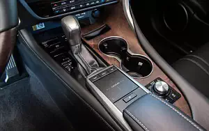   Lexus RX 450h (Silver) - 2019