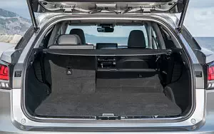   Lexus RX 450h (Silver) - 2019