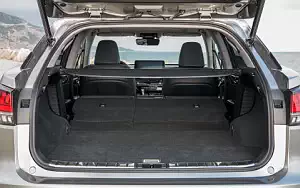   Lexus RX 450h (Silver) - 2019