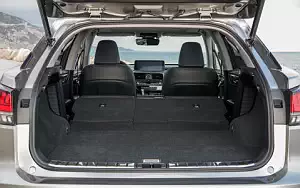   Lexus RX 450h (Silver) - 2019