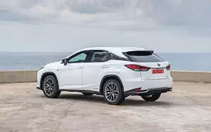   Lexus RX 450h (White) - 2019