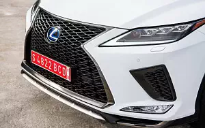   Lexus RX 450h (White) - 2019
