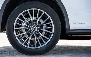   Lexus RX 450h (White) - 2019