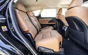   Lexus RX 450hL (Black) - 2019