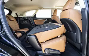   Lexus RX 450hL (Black) - 2019