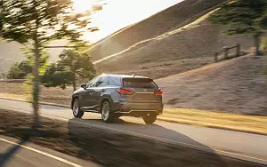   Lexus RX 450hL - 2019
