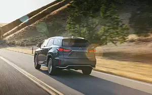   Lexus RX 450hL - 2019