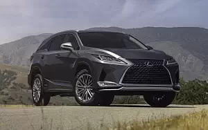   Lexus RX 450hL - 2019